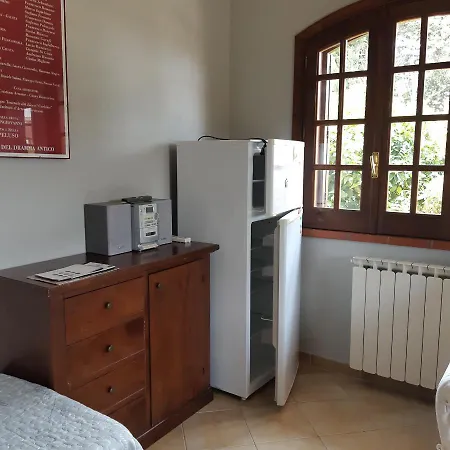 Medusa Trinacria Bed & Breakfast *