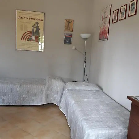 Medusa Trinacria Bed & Breakfast *