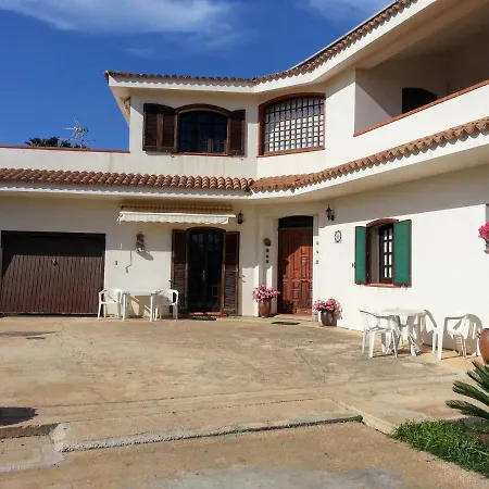 Bed & Breakfast Medusa Trinacria