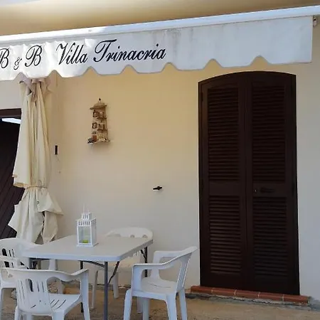 Medusa Trinacria Bed & Breakfast *
