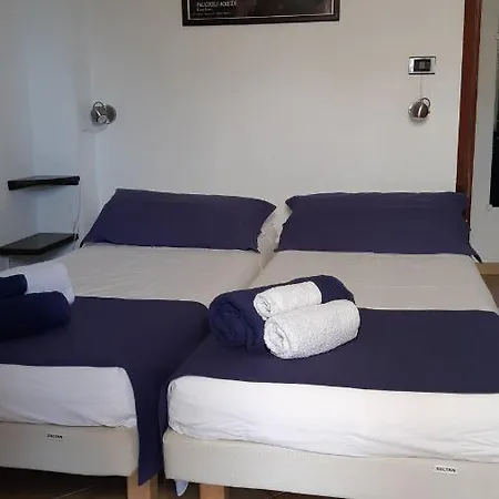 Bed & Breakfast Medusa Trinacria